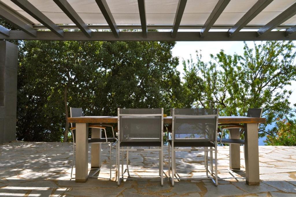 Elafivolia Arachova Suites Екстер'єр фото
