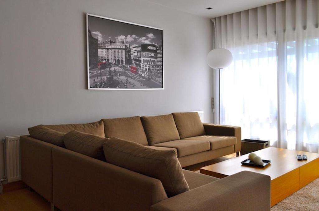 Elafivolia Arachova Suites Екстер'єр фото