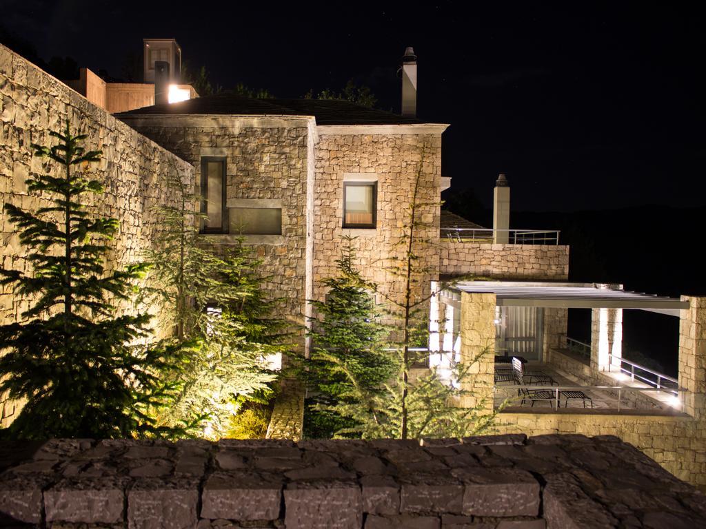 Elafivolia Arachova Suites Екстер'єр фото