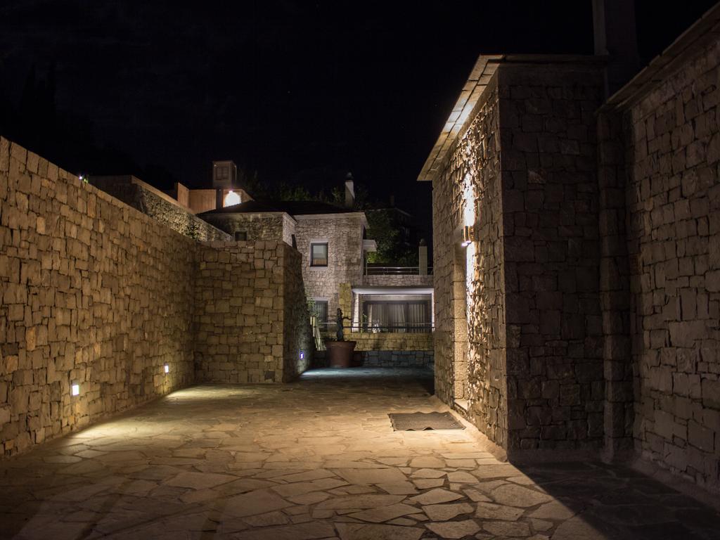 Elafivolia Arachova Suites Екстер'єр фото