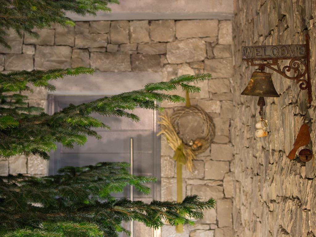 Elafivolia Arachova Suites Екстер'єр фото