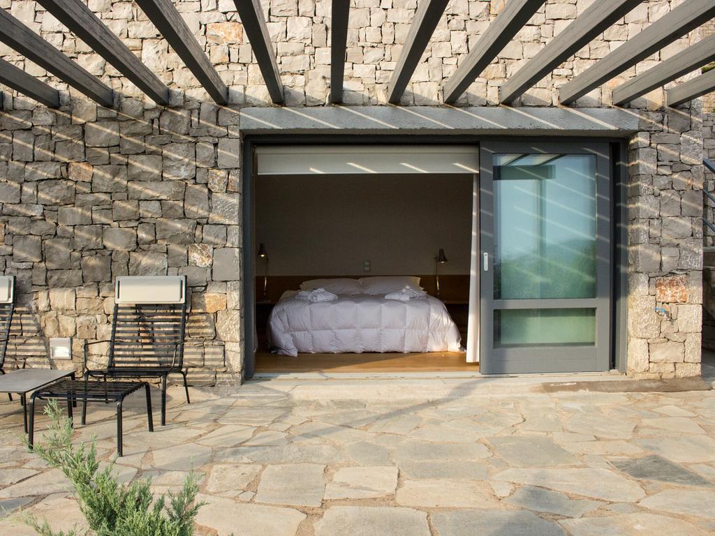 Elafivolia Arachova Suites Екстер'єр фото