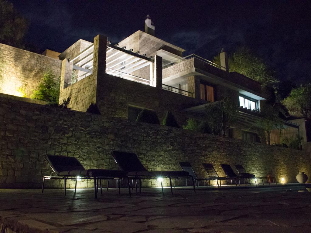 Elafivolia Arachova Suites Екстер'єр фото