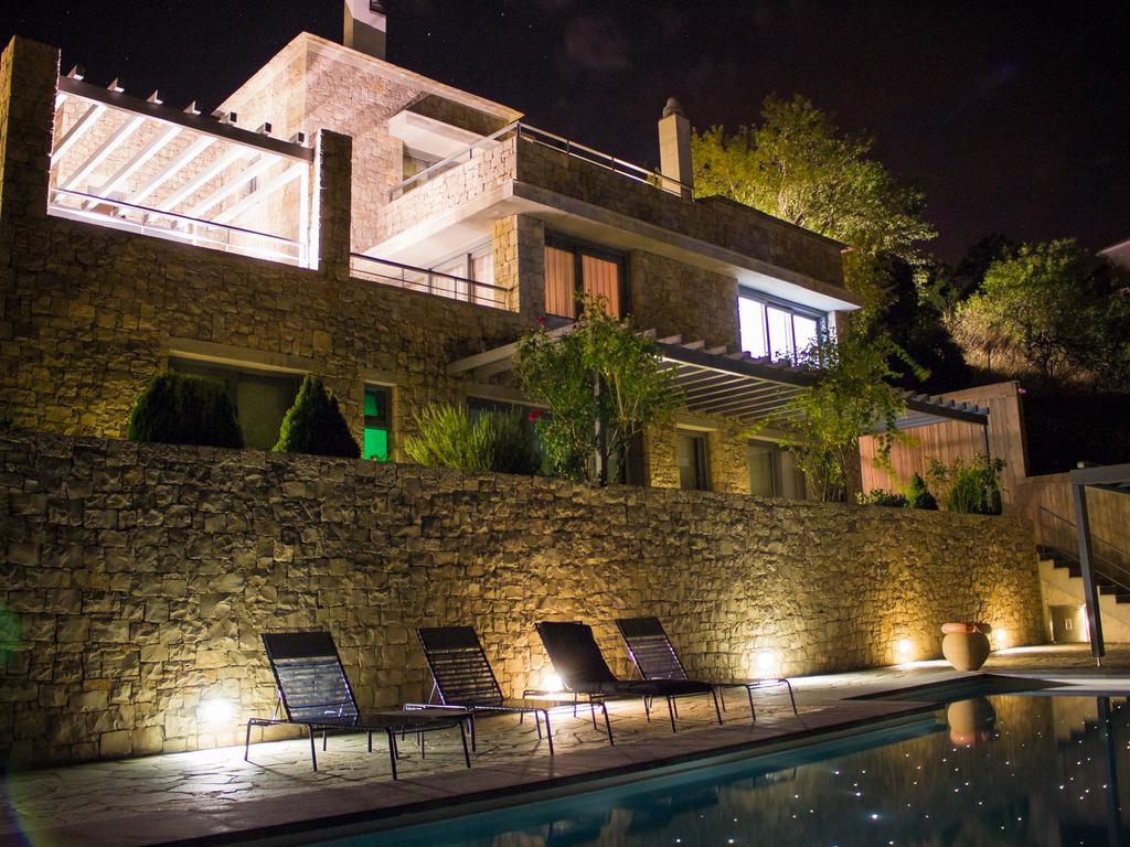 Elafivolia Arachova Suites Екстер'єр фото