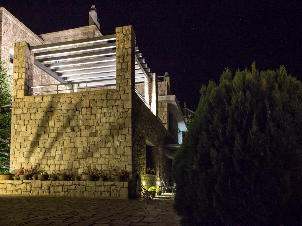 Elafivolia Arachova Suites Екстер'єр фото