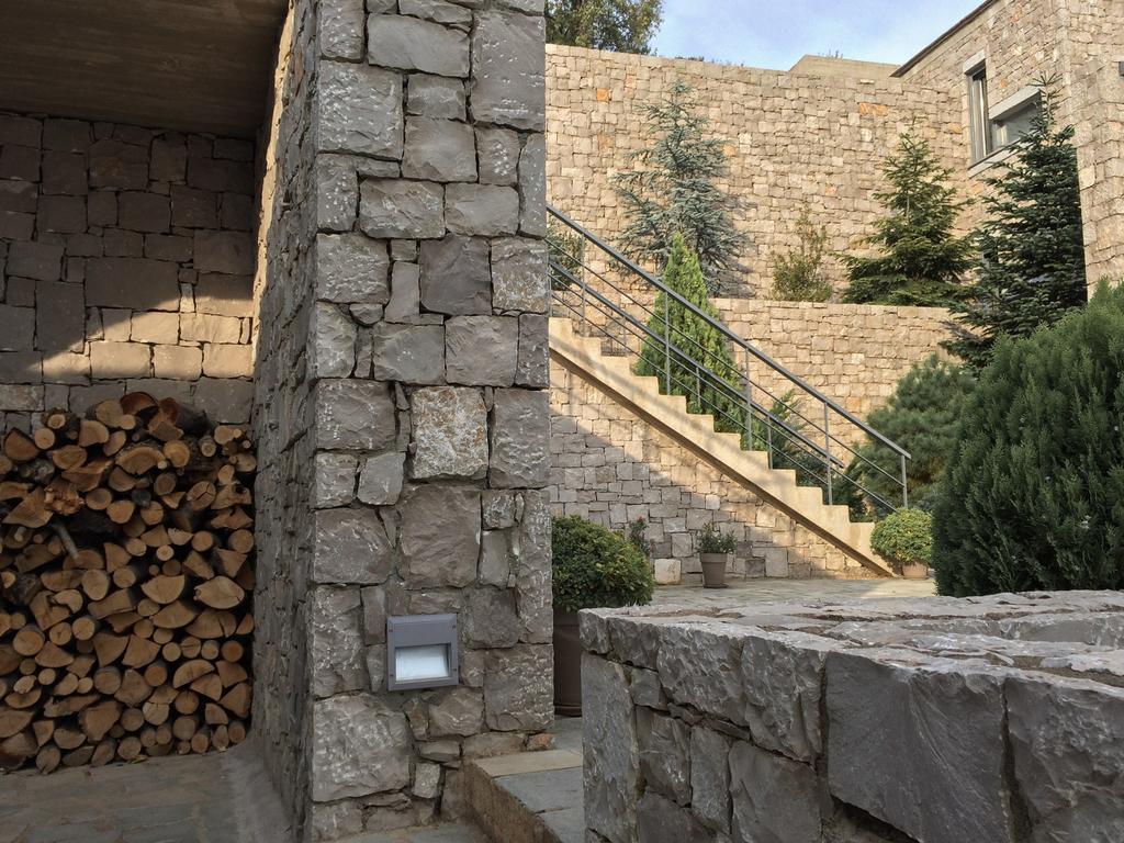 Elafivolia Arachova Suites Екстер'єр фото