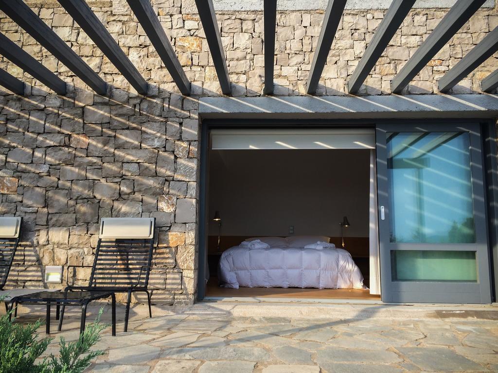 Elafivolia Arachova Suites Екстер'єр фото