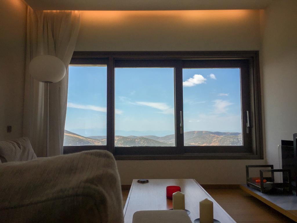 Elafivolia Arachova Suites Екстер'єр фото