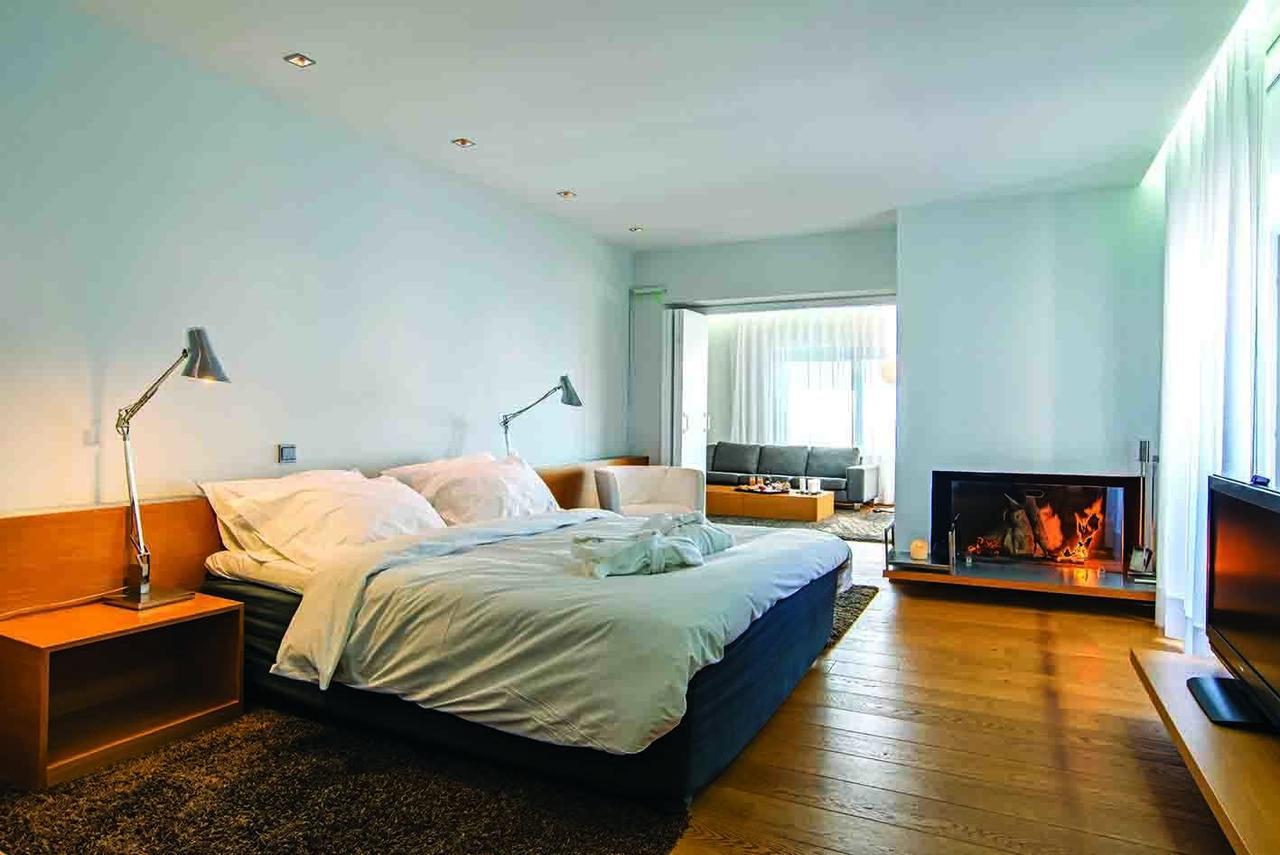 Elafivolia Arachova Suites Екстер'єр фото