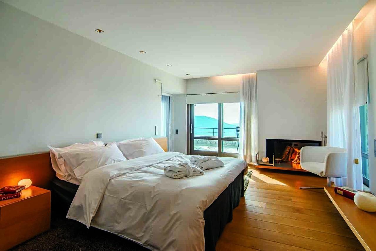 Elafivolia Arachova Suites Екстер'єр фото